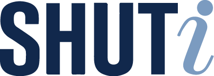 SHUTI standard blue logo png