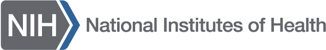 NIH logo with name